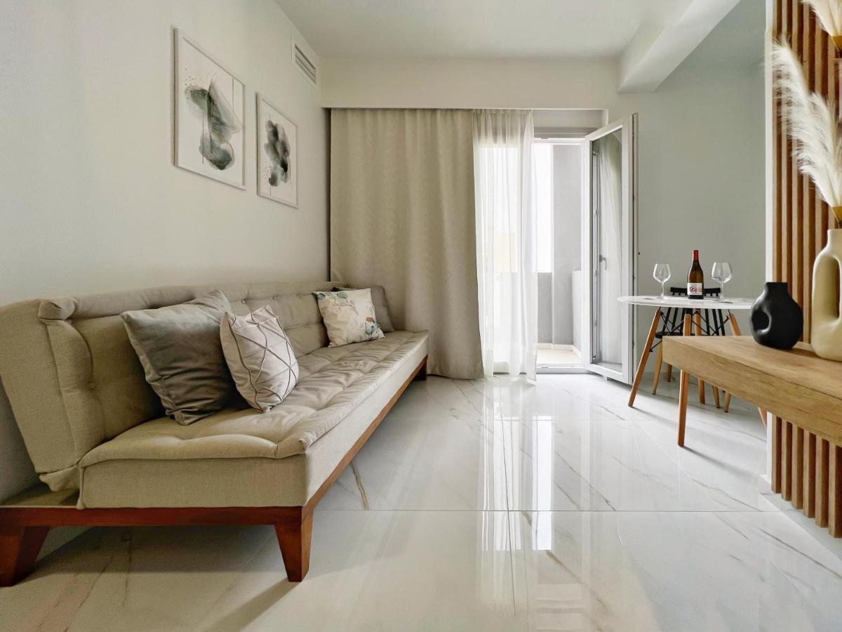 B&K Rooms Heraklion  Bagian luar foto