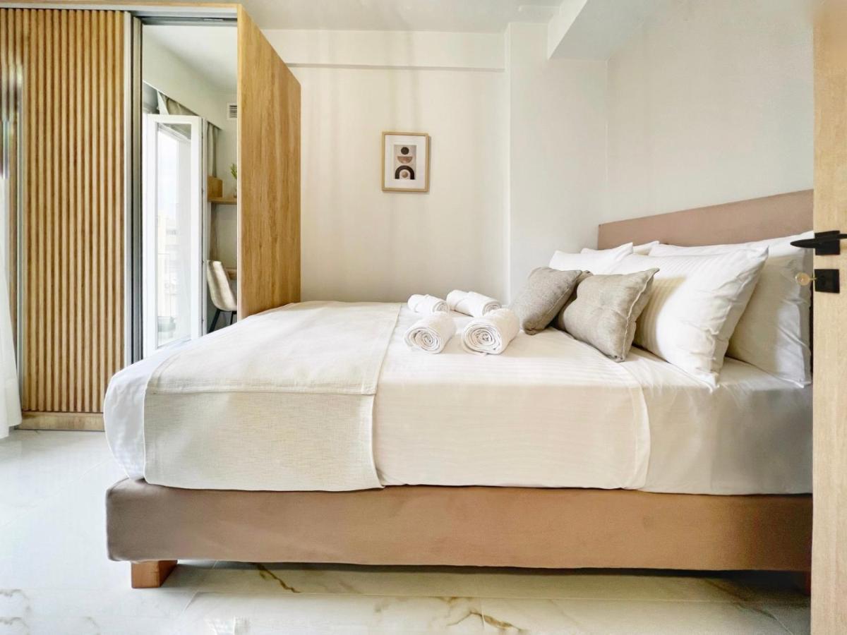 B&K Rooms Heraklion  Ruang foto